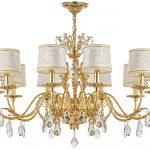 Подвесная люстра Dio DArte Elite Firenze E 1.1.10.600 CG