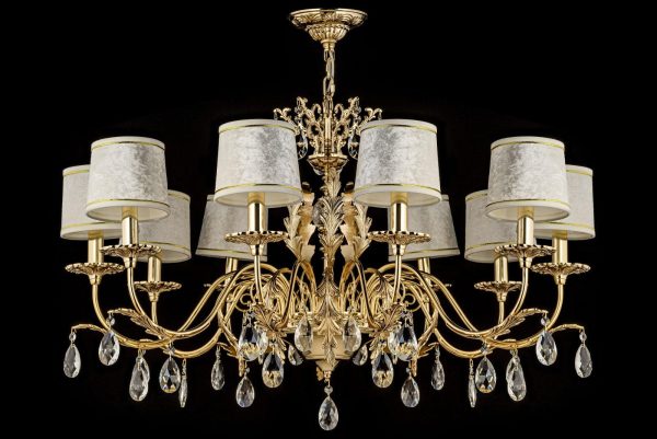 Подвесная люстра Dio DArte Elite Firenze E 1.1.10.600 CG — изображение 3