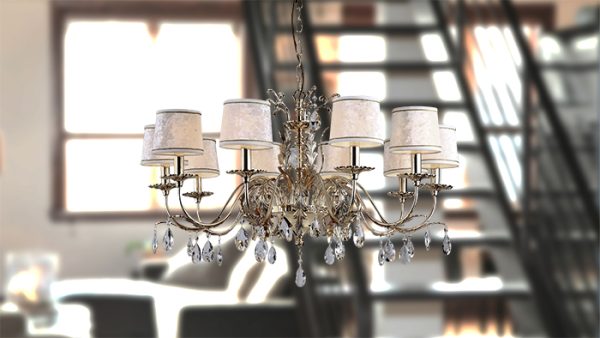 15_241244122414347 Подвесная люстра Dio DArte Elite Firenze E 1.1.10.600 G — изображение 2