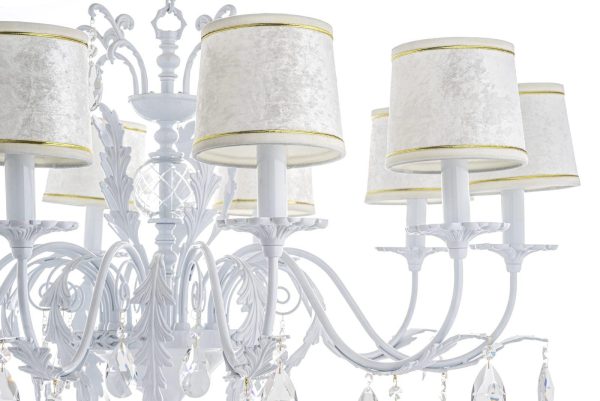 Подвесная люстра Dio DArte Elite Firenze E 1.1.10.600 W — изображение 2