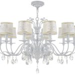 Подвесная люстра Dio DArte Elite Firenze E 1.1.10.600 W