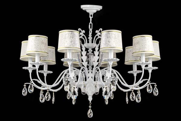 Подвесная люстра Dio DArte Elite Firenze E 1.1.10.600 W — изображение 3