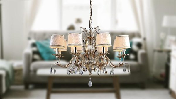 13_241244122414345 Подвесная люстра Dio DArte Elite Firenze E 1.1.8.600 G — изображение 2