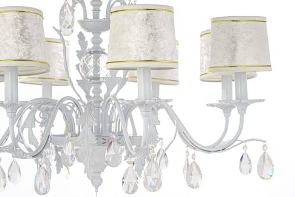 Подвесная люстра Dio DArte Elite Firenze E 1.1.8.600 W — изображение 2