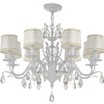 Подвесная люстра Dio DArte Elite Firenze E 1.1.8.600 W