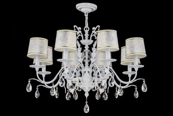 Подвесная люстра Dio DArte Elite Firenze E 1.1.8.600 W — изображение 3