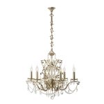 Подвесная люстра Dio DArte Elite Forli E 1.1.6.600 G