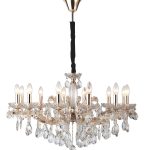 Подвесная люстра Dio DArte Elite Galliano E 1.1.12.600 G