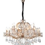 Подвесная люстра Dio DArte Elite Galliano E 1.1.18.600 G