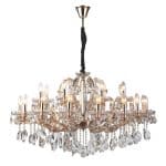 Подвесная люстра Dio DArte Elite Galliano E 1.1.24.600 G