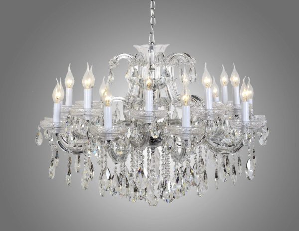 Подвесная люстра Dio DArte Elite Gloria E 1.1.18.600 G — изображение 2