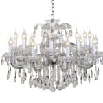 Подвесная люстра Dio DArte Elite Gloria E 1.1.18.600 G