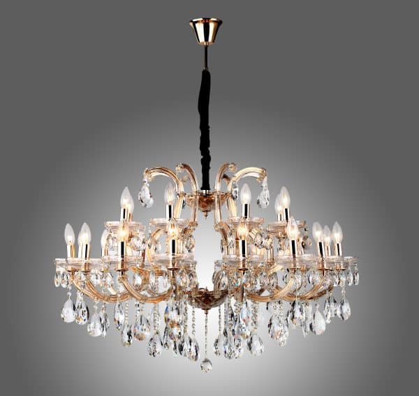 Подвесная люстра Dio DArte Elite Gloria E 1.1.24.600 G — изображение 2