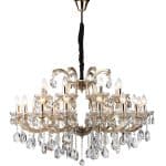 Подвесная люстра Dio DArte Elite Gloria E 1.1.24.600 G