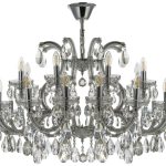 Подвесная люстра Dio DArte Elite Gloria E 1.1.24.600 N