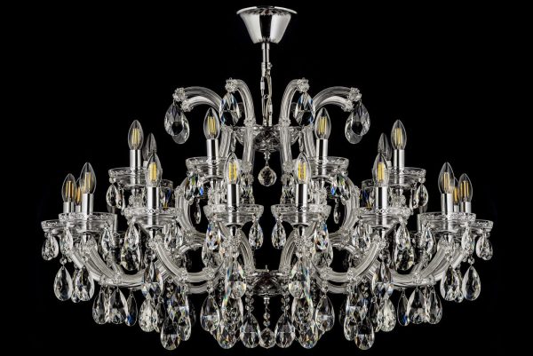 Подвесная люстра Dio DArte Elite Gloria E 1.1.24.600 N — изображение 3