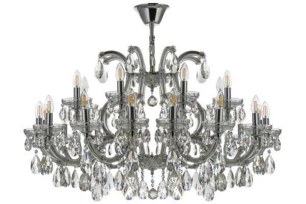 Подвесная люстра Dio DArte Elite Gloria E 1.1.24.600 N