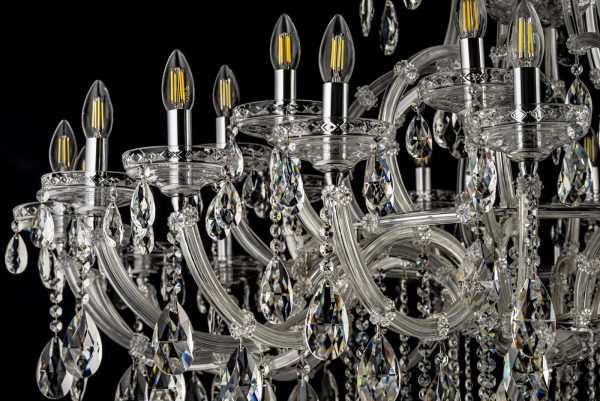 Подвесная люстра Dio DArte Elite Gloria E 1.1.30.600 N — изображение 2