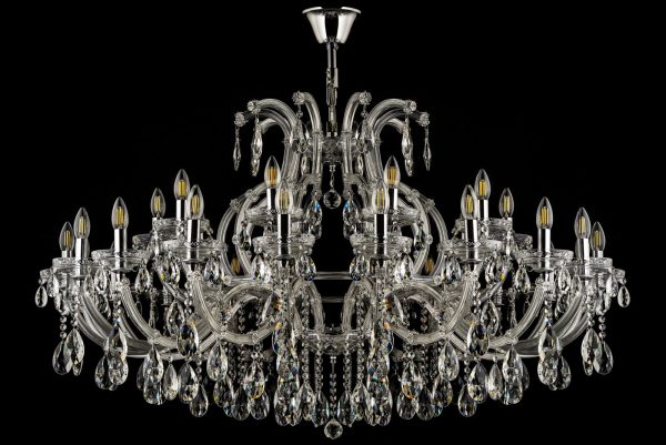 Подвесная люстра Dio DArte Elite Gloria E 1.1.30.600 N — изображение 3