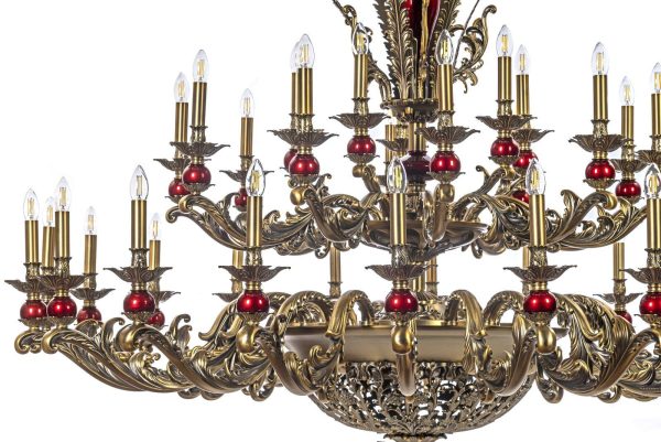 Подвесная люстра Dio DArte Elite Grande E 1.1.50 A — изображение 2