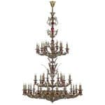 Подвесная люстра Dio DArte Elite Grande E 1.1.50 A