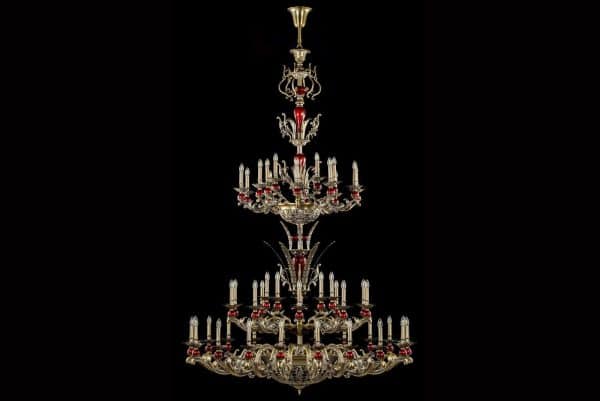 Подвесная люстра Dio DArte Elite Grande E 1.1.50 A — изображение 3