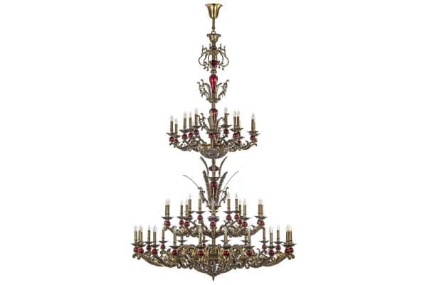 Подвесная люстра Dio DArte Elite Grande E 1.1.50 A