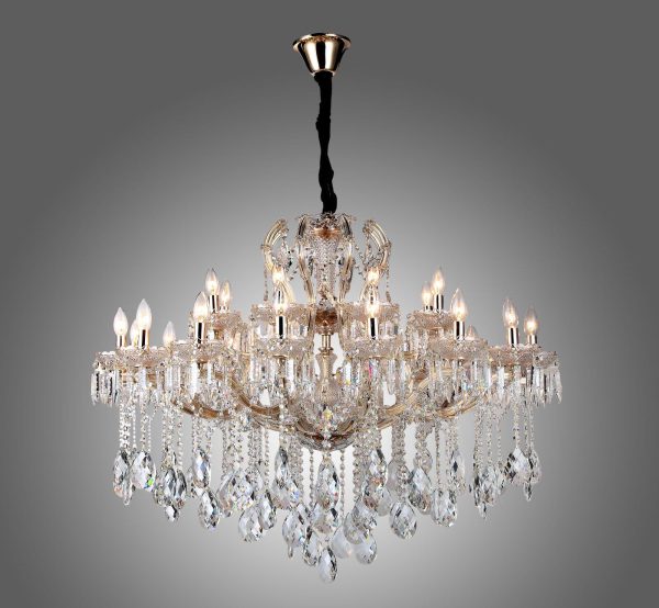 Подвесная люстра Dio DArte Elite Infinito E 1.1.24.600 G — изображение 2