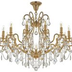 Подвесная люстра Dio DArte Elite Isola E 1.1.12.600 G