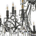 Подвесная люстра Dio DArte Elite Isola E 1.1.24.600 NB