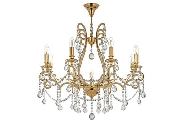 Подвесная люстра Dio DArte Elite Isola E 1.1.8.600 G