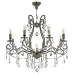 Подвесная люстра Dio DArte Elite Isola E 1.1.8.600 NB