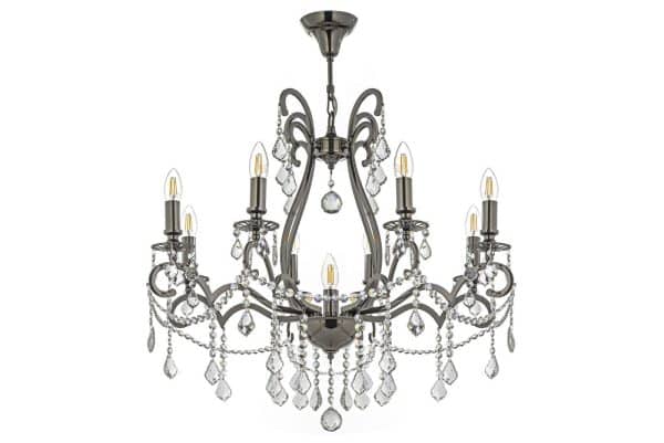 Подвесная люстра Dio DArte Elite Isola E 1.1.8.600 NB