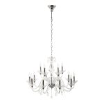 Подвесная люстра Dio DArte Elite Lamponi E 1.1.15.600 N