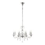 Подвесная люстра Dio DArte Elite Lamponi E 1.1.8.600 N