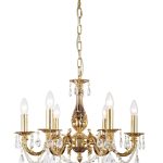 Подвесная люстра Dio DArte Elite Lauria E 1.1.6.600 CG