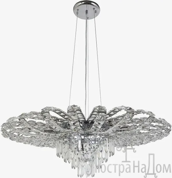 Подвесная люстра Dio D'Arte Elite Lecco E 1.5.50.100 N