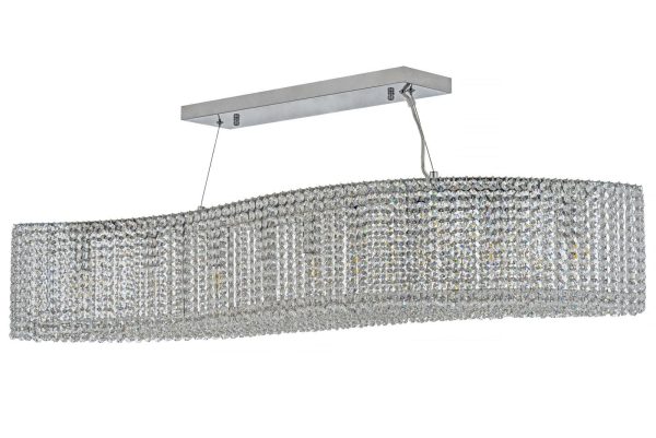 Подвесная люстра Dio DArte Elite Liano E 1.5.110X30.100 N