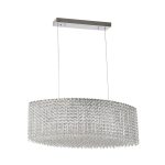 Подвесная люстра Dio DArte Elite Liano E 1.5.60X30.100 N