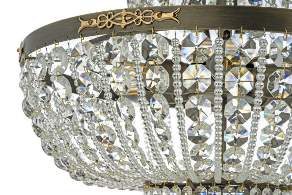 Подвесная люстра Dio DArte Elite Lodi E 1.5.50.100 A — изображение 2