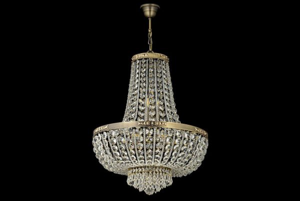 Подвесная люстра Dio DArte Elite Lodi E 1.5.50.100 A — изображение 3