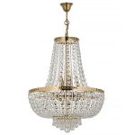 Подвесная люстра Dio DArte Elite Lodi E 1.5.50.100 G