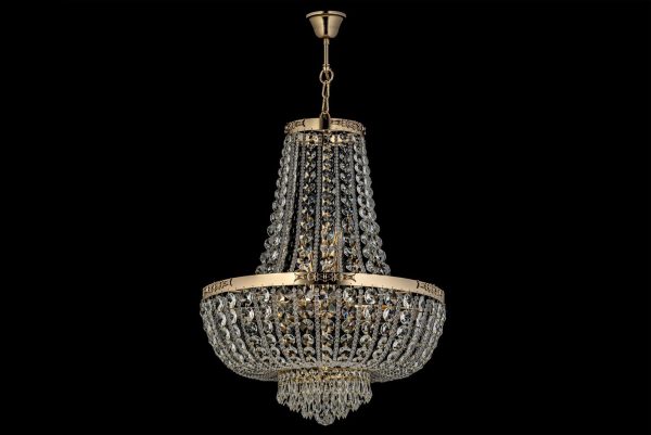 Подвесная люстра Dio DArte Elite Lodi E 1.5.50.100 G — изображение 3