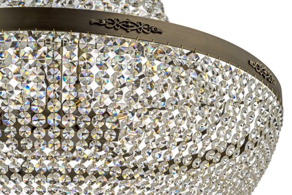 Подвесная люстра Dio DArte Elite Lodi E 1.5.80.100 A — изображение 2