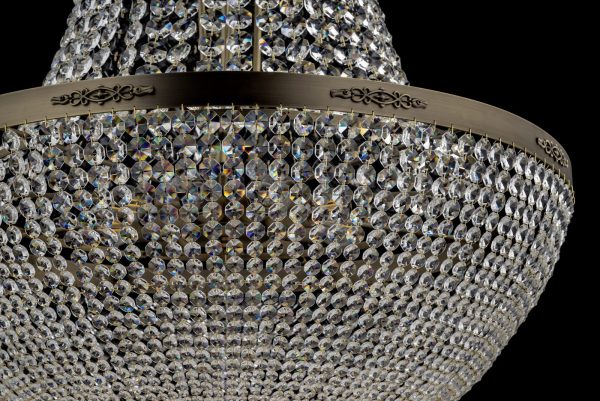 Подвесная люстра Dio DArte Elite Lodi E 1.5.80.100 A — изображение 3