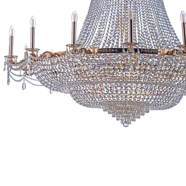 Подвесная люстра Dio DArte Elite Lodi E 1.6.16.100 G — изображение 2