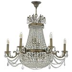 Подвесная люстра Dio DArte Elite Lodi E 1.6.6.600 A