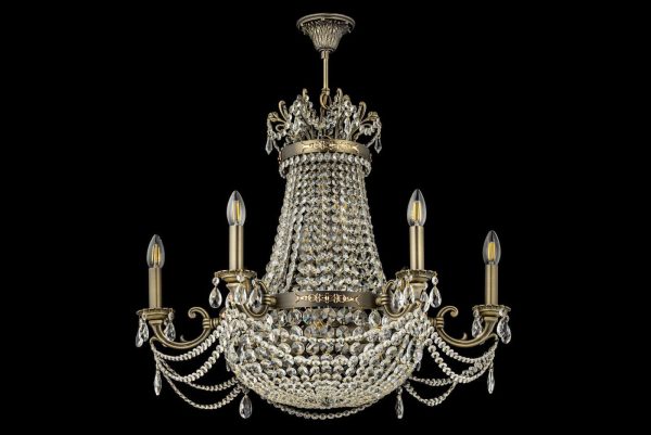 Подвесная люстра Dio DArte Elite Lodi E 1.6.6.600 A — изображение 3