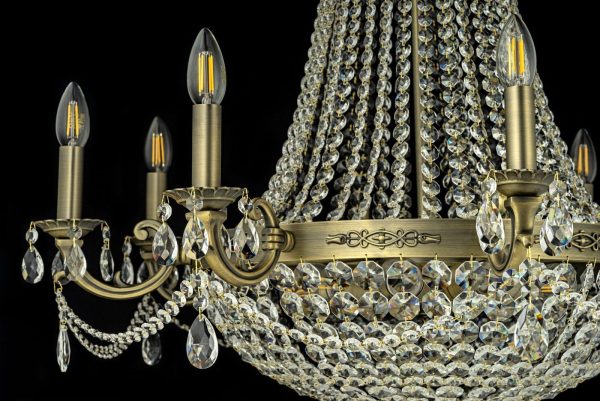 Подвесная люстра Dio DArte Elite Lodi E 1.6.8.600 A — изображение 3