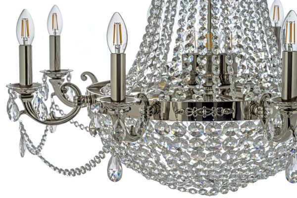 Подвесная люстра Dio DArte Elite Lodi E 1.6.8.600 N — изображение 2